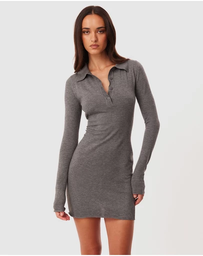SNDYS - Veda Knit Mini Dress
