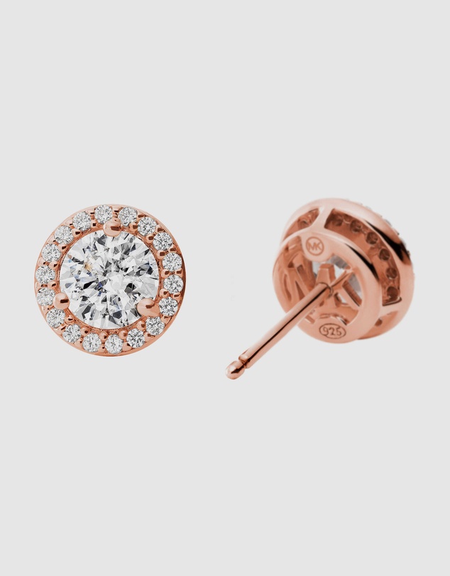 Michael Kors - Premium Rose Gold-Tone Earring