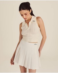 Malbon - Freya Sweater Vest