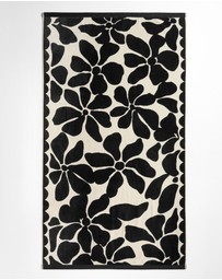 Aura Home - Palma Petal Australian Cotton Beach Towel