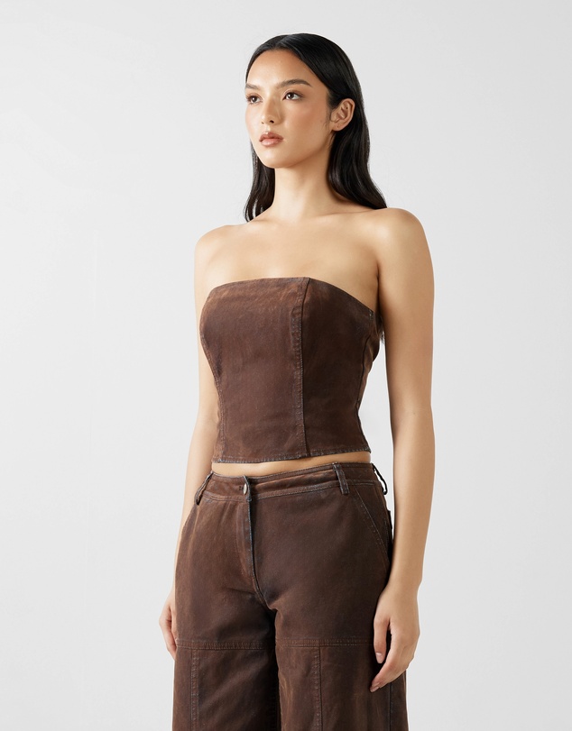BY.DYLN - Azalea Corset