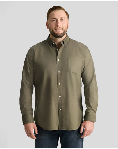 Johnny Bigg - Classic Oxford Shirt