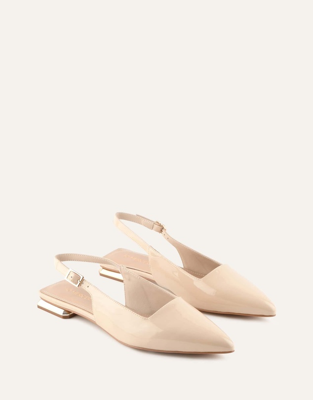 Jo Mercer - Eclipse Dress Flats