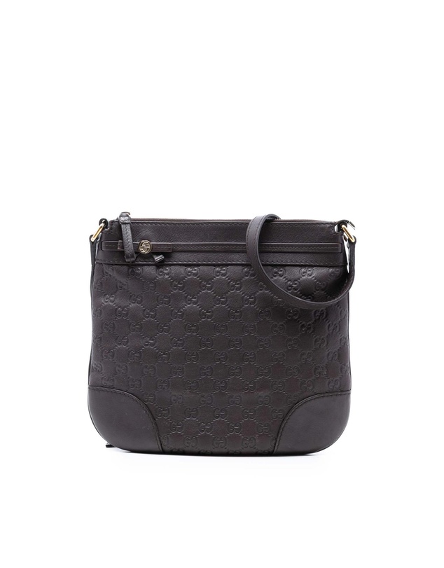 Pre-Loved by Azura Reborn - Pre-Loved Guccissima Mayfair Crossbody