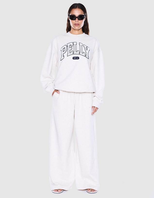 ENA PELLY - Mila Oversized Sweater