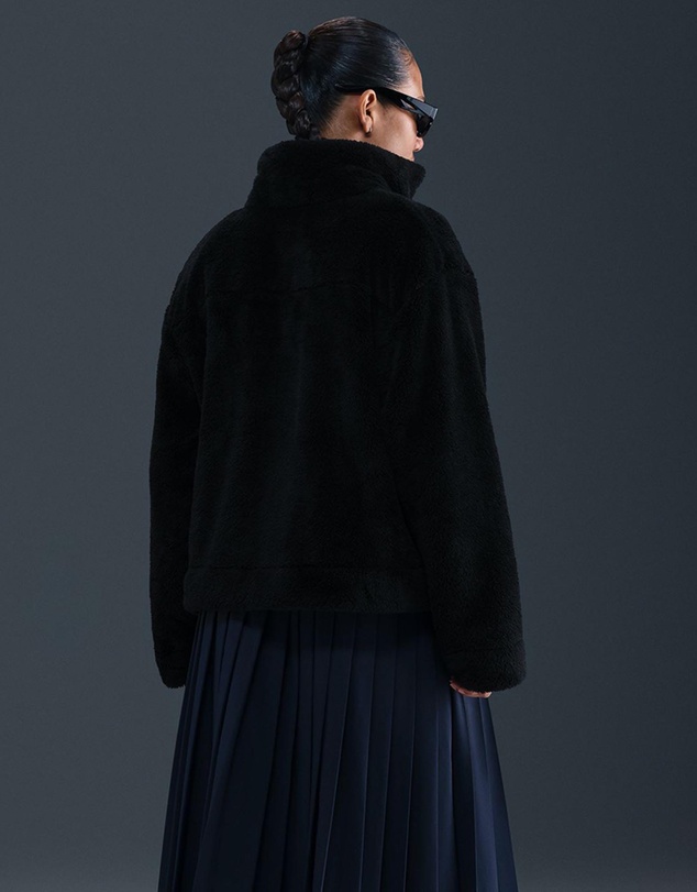 Nike - Sportswear Essential High-Pile Fleece Jacket