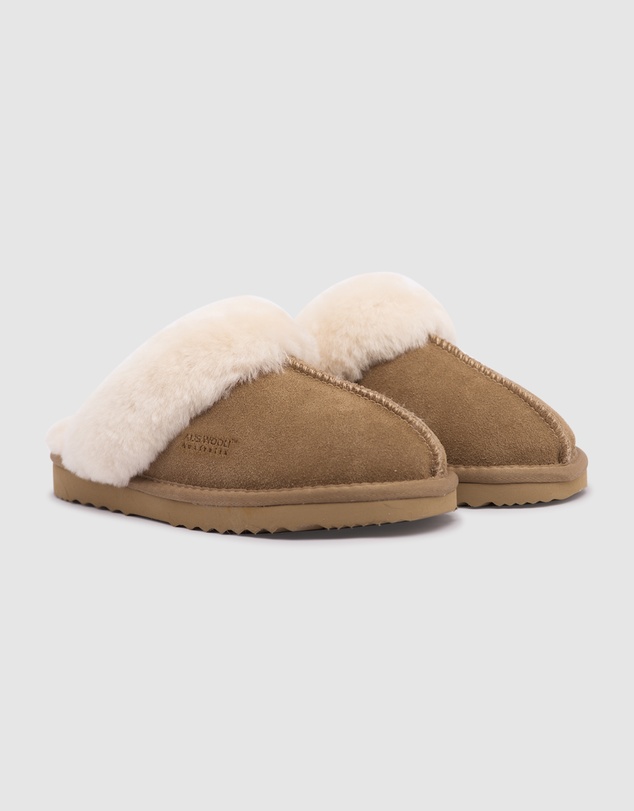 AusWooli Ugg Boots - Sydney Sheepskin Wool Slippers