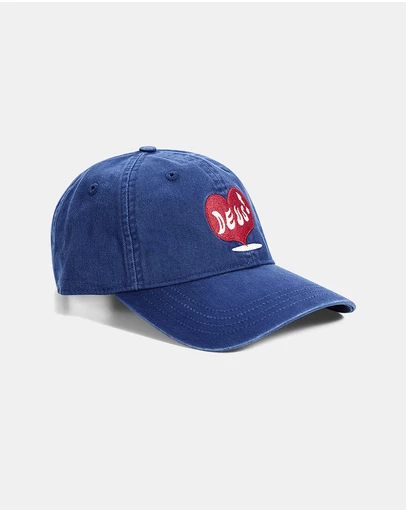 Deus Ex Machina - Deep Cut Dad Cap