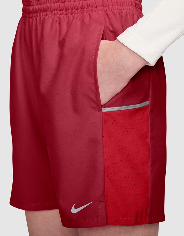 Nike - Dri-FIT Miler Training Shorts - Teens