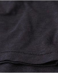 Superdry - Studios Slub Embroidered Vee Tee