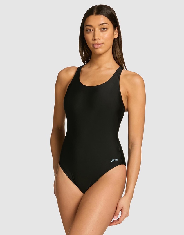 Zoggs - Freedom Period Powerback Swimsuit