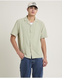 Arvust - Soren Short Sleeve Resort Shirt