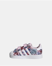 adidas Originals - Superstar II Liberty Self-Fastening Infant
