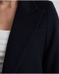 Oxford - Saskia Wool Coat