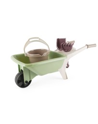 Dantoy - Dantoy - Green Garden - Wheelbarrow Set - 66cm - 4pcs