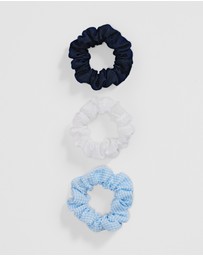 Country Road - Dobbie Scrunchie Pack Of 3