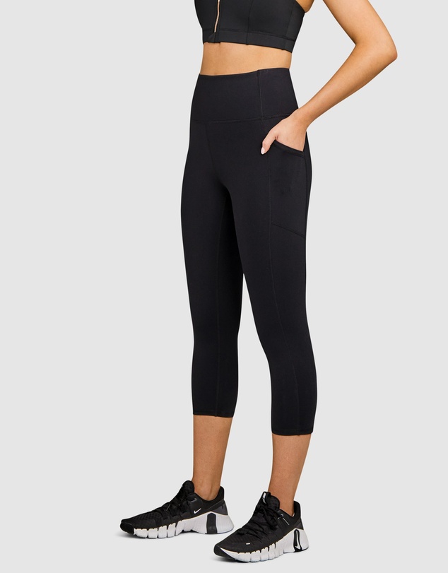 Rockwear - Elevate Pocket 7/8 Tights