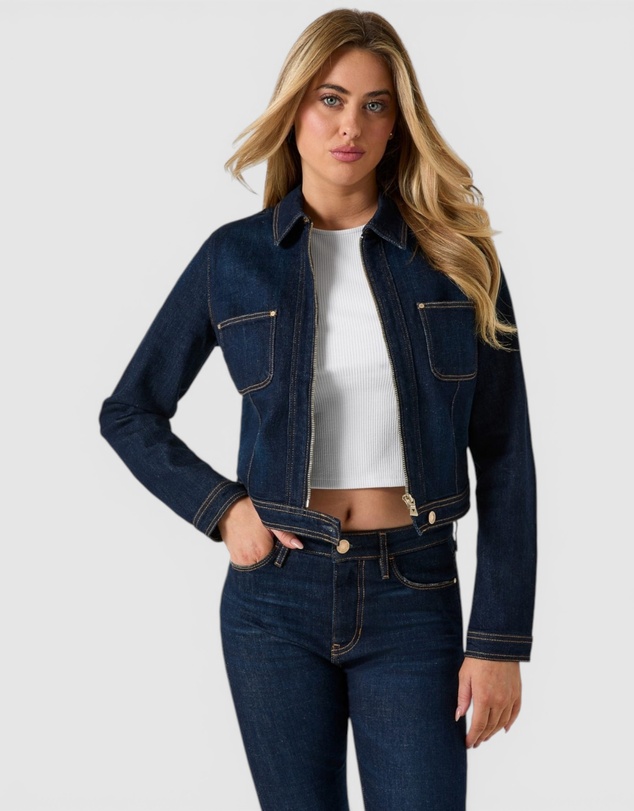 GUESS - Amelie Denim Jacket