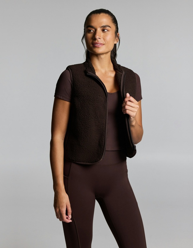 Rockwear - Sherpa Vest