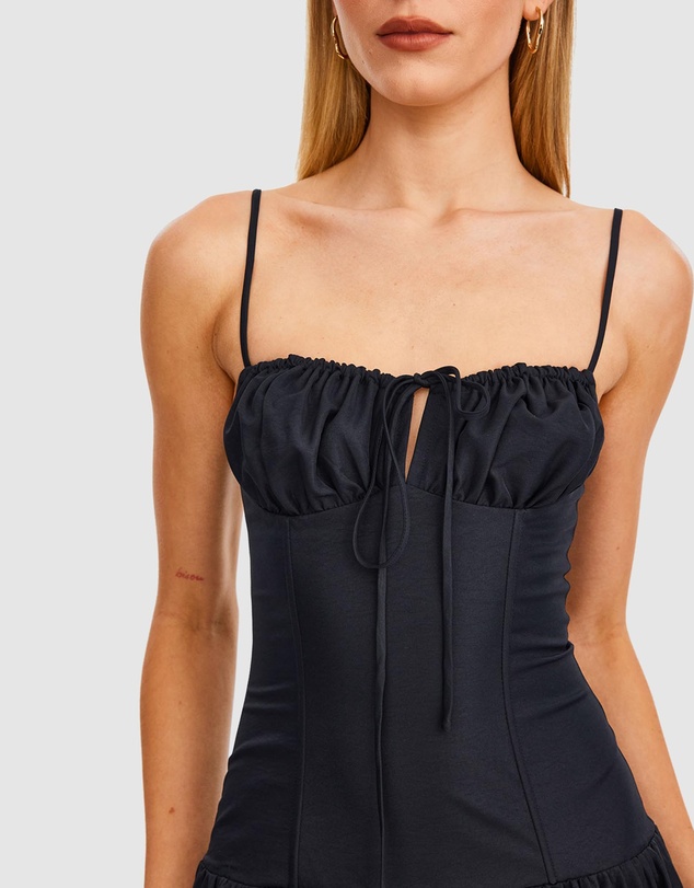 SNDYS - Lelessa Maxi Dress - ICONIC EXCLUSIVE