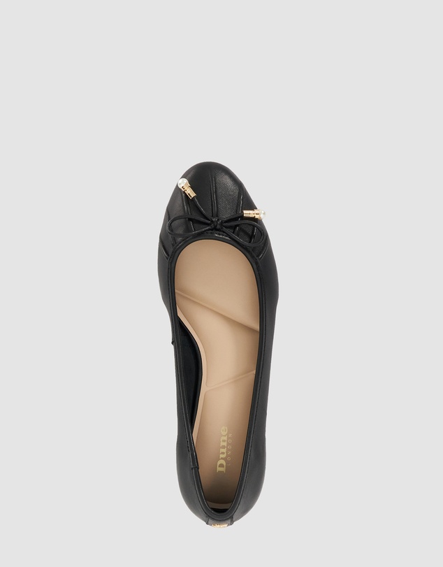 Dune London - Amazing - Black