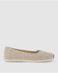 TOMS - Alpargata Ballet Flat