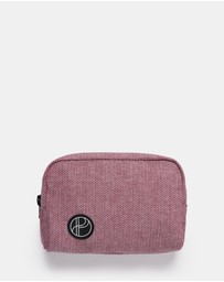 portier - Essentials Pouch - Maroon