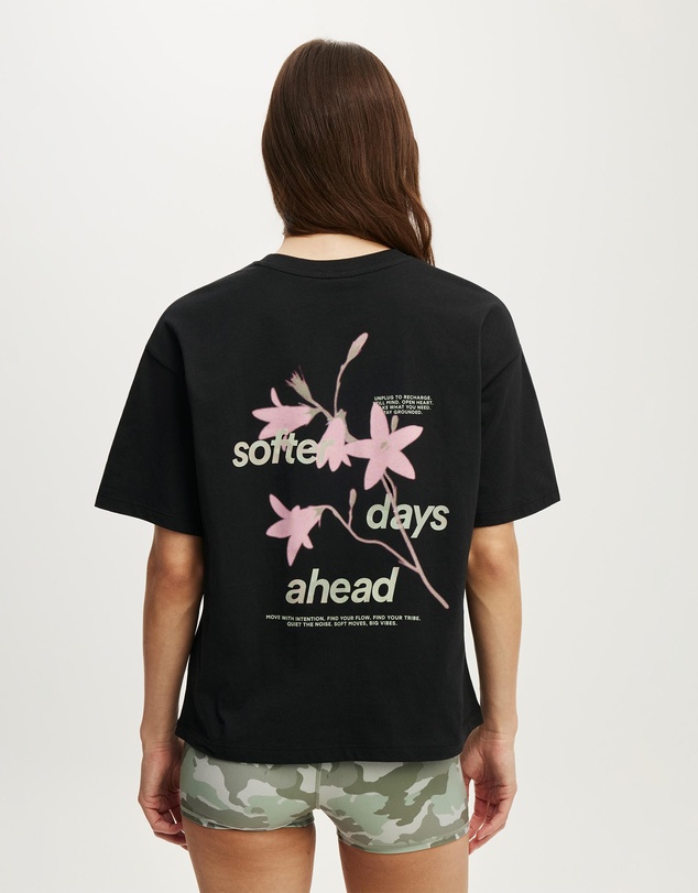 Cotton On Body Active - Active Graphic Tee