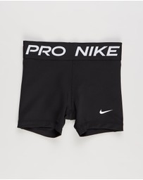 Nike - Pro Shorts 4 Inches - Kids