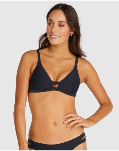 Baku Swimwear - Rococco Twin Strap Bikini Bra Top