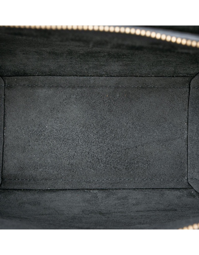 Pre-Loved by Azura Reborn - Pre-Loved Nano Grained Calfskin Belt Bag