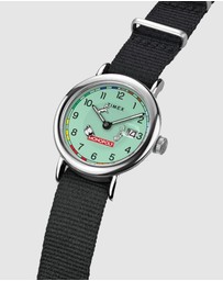 TIMEX - Timex x Monopoly Weekender 37mm Fabric Strap Watch