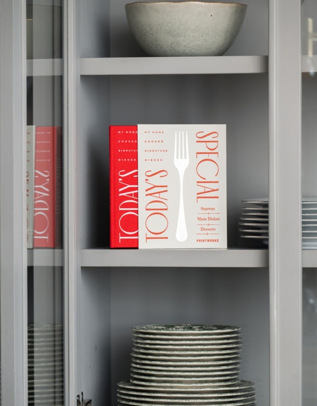 Printworks - Journal Recipes Todays Specials