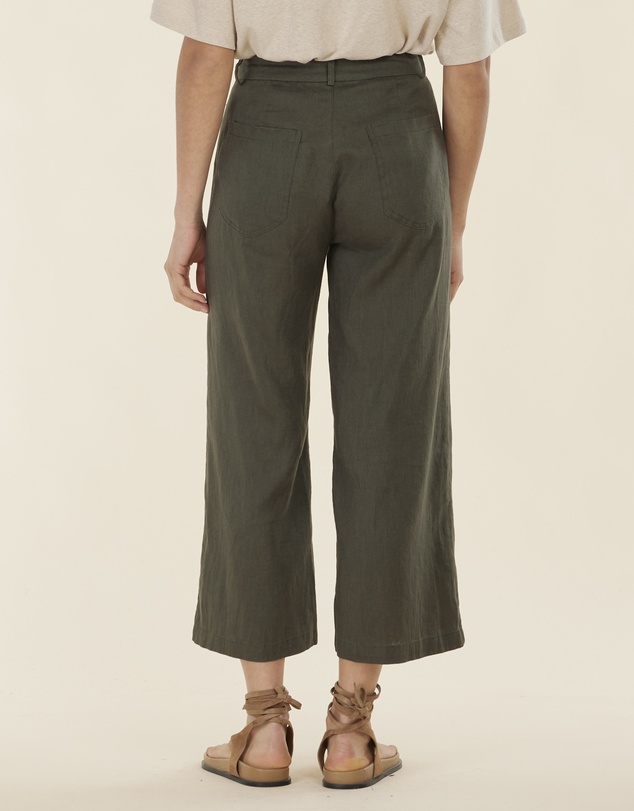 Amelius - Barossa Linen Pant