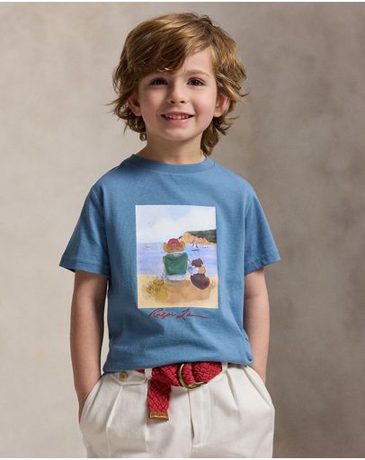 SP26 Bear Camp Blue