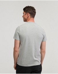 Oxford - Ben Organic Cotton Crew Neck T-Shirt
