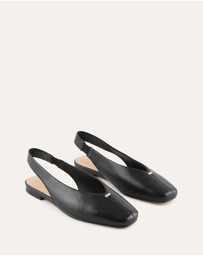 Jo Mercer - Ashlee Dress Flats