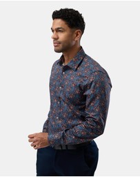 Brooksfield - Luxe Cotton Shirt