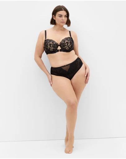 City Chic - Tabria Contour Bra