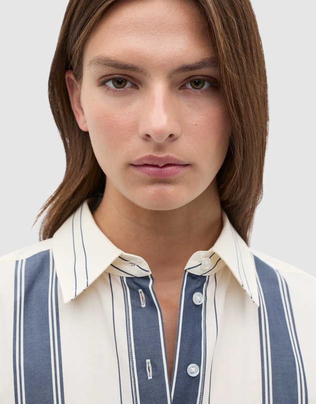 Seed Heritage - Variegated Stripe Shirt