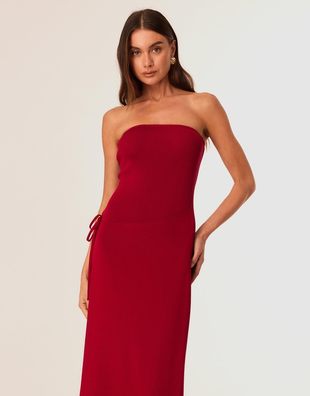 SNDYS - Mirina Knit Maxi Dress