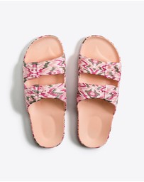 Freedom Moses - Slides - Unisex