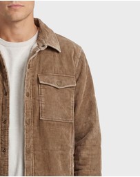 Academy Brand - Goodwin Cord Jacket