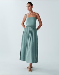 ST MRLO - Lanah Midi Dress
