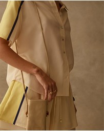 Sancia  - The Blaise Shirt