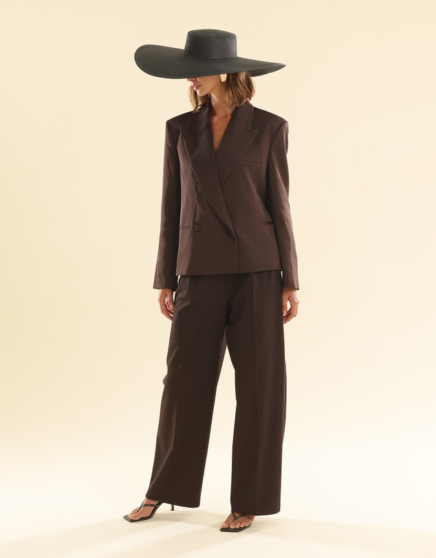 Morgan & Taylor - Savannah Racewear Boater