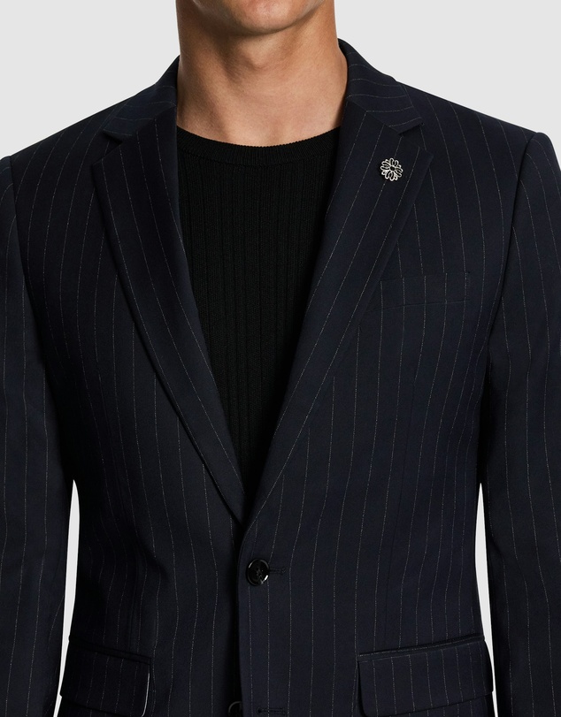 yd. - Lorenzo Slim Suit Jacket