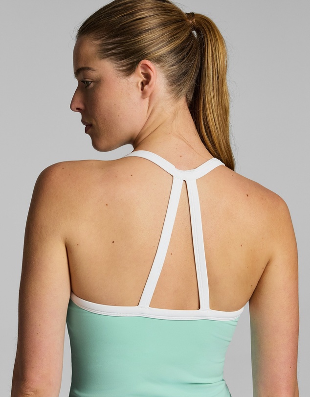 Rockwear - Halter Neck Support Singlet