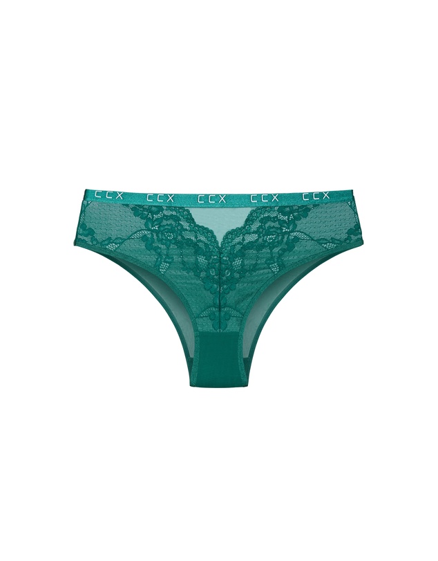 City Chic - Signature Lace Cheeky Panty