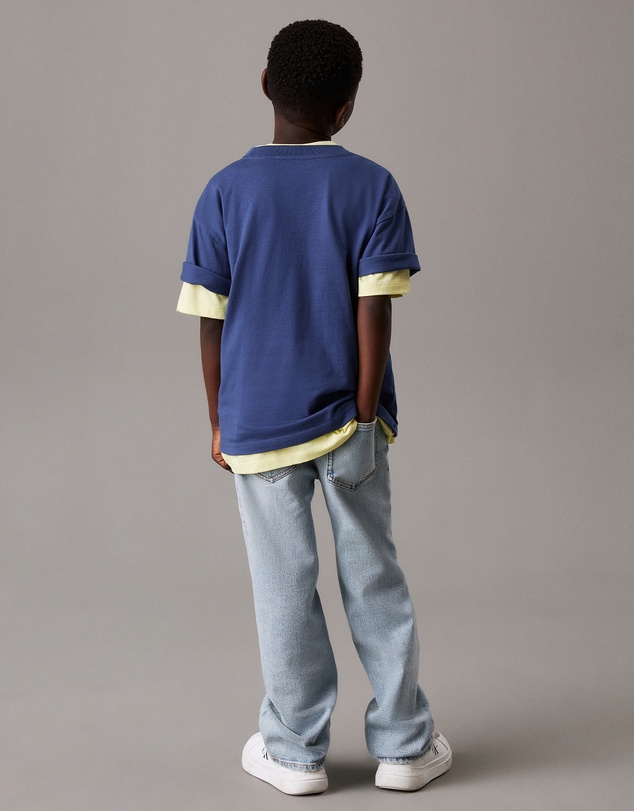 Calvin Klein Jeans - Boys Logo T-Shirt